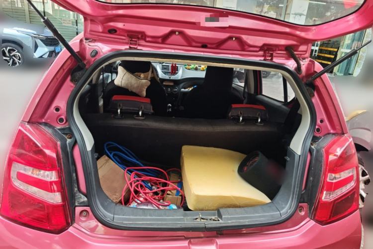 Used Suzuki Alto 2013 1.0L Manual Comfort Version
