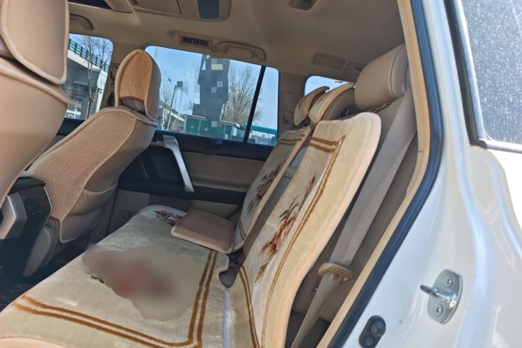 Used Toyota Prado 2010 4.0L Automatic VX NAVI