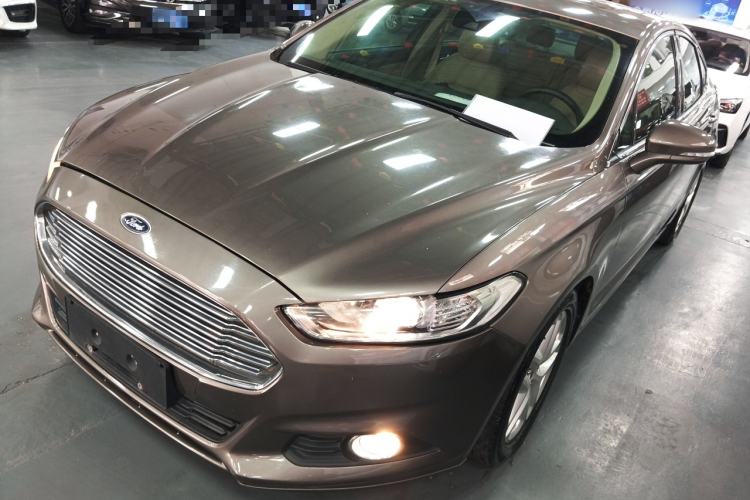 Used Ford Mondeo 2013 1.5L GTDi180 Fashion Edition