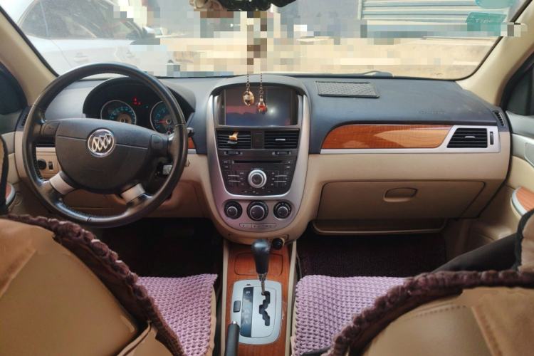 Used Buick Excelle 2011 1.6 LE-AT