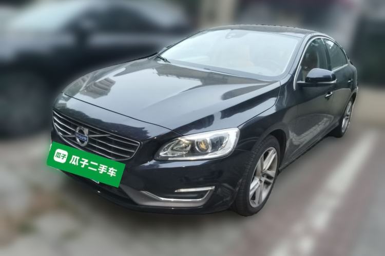 Used Volvo S60 2015 S60L T5 Intelligent Drive Edition