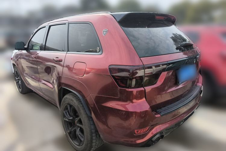 Used Jeep Grand Cherokee SRT 
