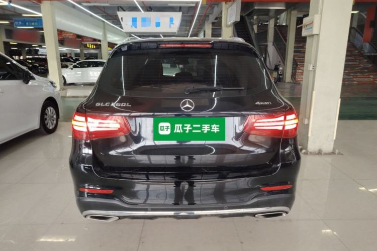 Used Mercedes-Benz GLC 2019 GLC 260 L 4MATIC Luxury Model