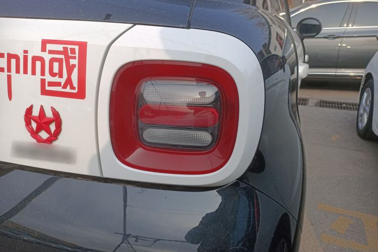 Used ORA Black Cat 2021 351 km Standard Version
