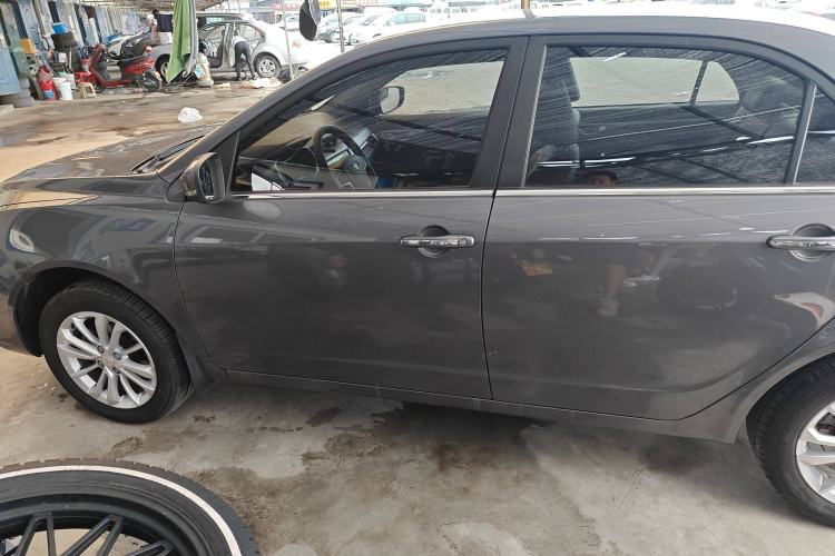 Used Geely Auto Vision 2020 Revised 1.5L Manual Asian Games Edition
