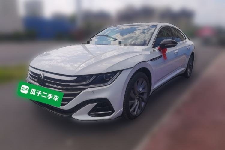 Used Volkswagen FAW-Volkswagen CC 2025 380TSI Striking All-Inclusive Edition