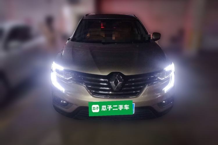 Used Renault Koleos 2018 2.5L Four-Wheel Drive Prestige Edition