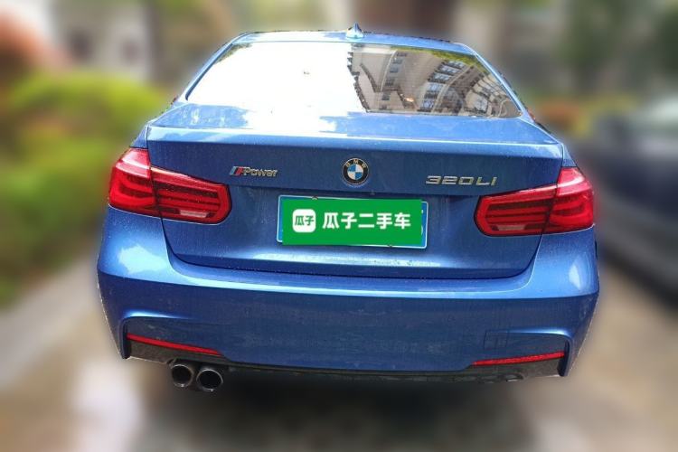 Used BMW 3 Series 2018 320Li Leading Model M Sport Package