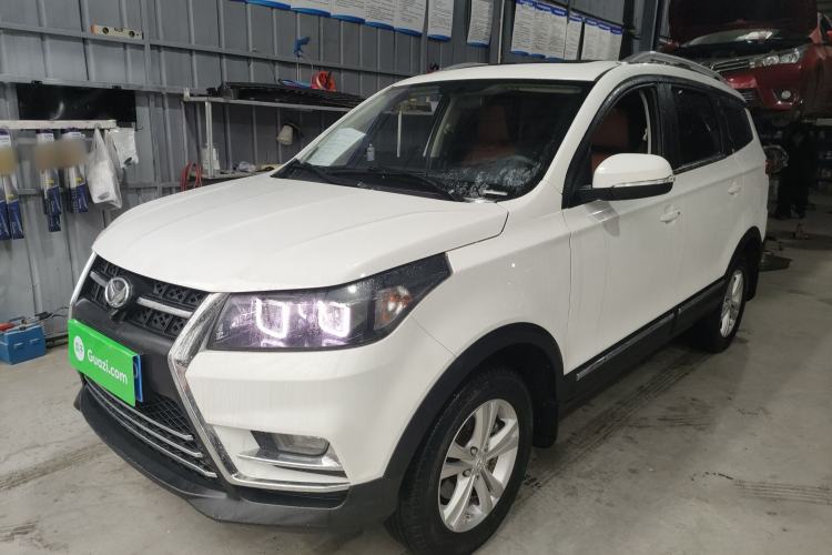 Used HYOSOW S3 2016 S3L 1.5L Manual Prestige Edition