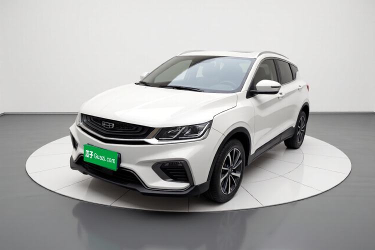 Used Geely Auto Coolray 2020 Facelift 240T DCT Hunter