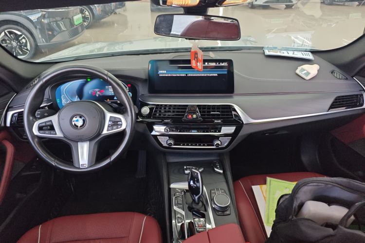 Used BMW 5 Series New Energy 2021 Restyled 535Le M Sport Package
