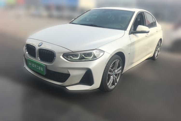 Used BMW 1 Series 2019 120i Leading Model M Sport Package