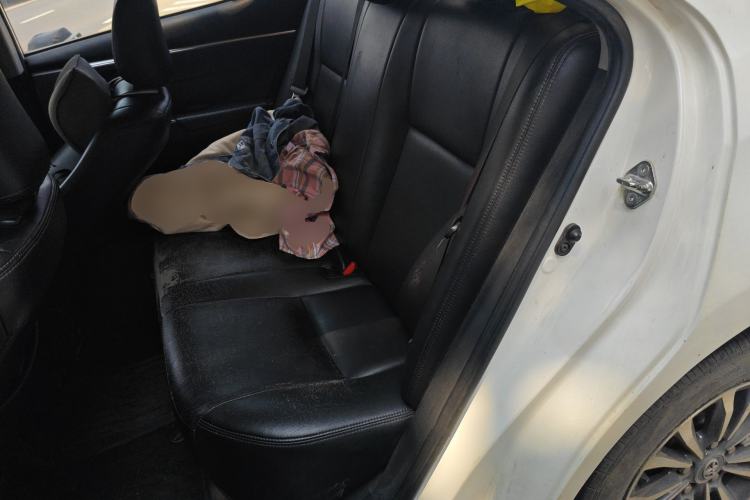 Used Toyota Corolla 2017 Revised Version 1.2T S-CVT GL