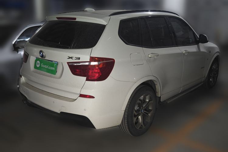 Used BMW X3 (Import) 2016 xDrive20i M Sport Edition