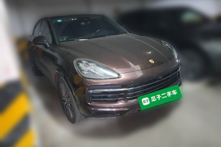 Used Porsche Cayenne 2019 Cayenne 3.0T