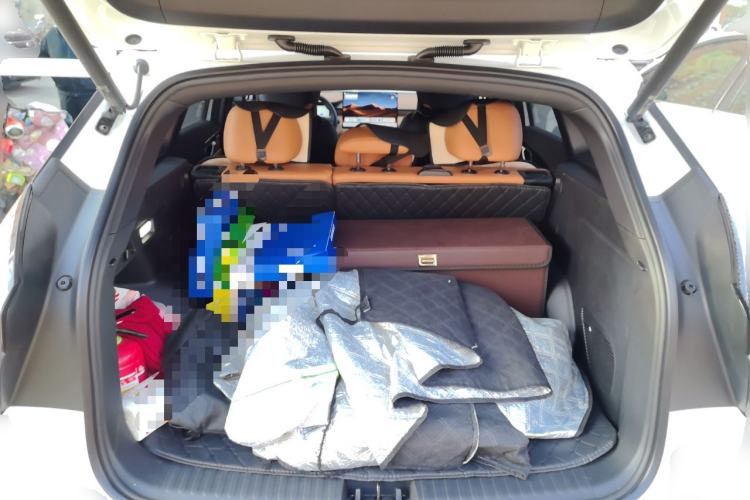 Used Geely Auto FX11 2025 4th Generation 1.5TD DCT - Shanhe