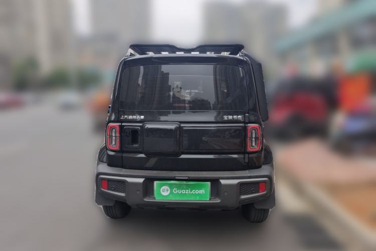 Used Baojun Spark 2024 Intelligent Premium Edition
