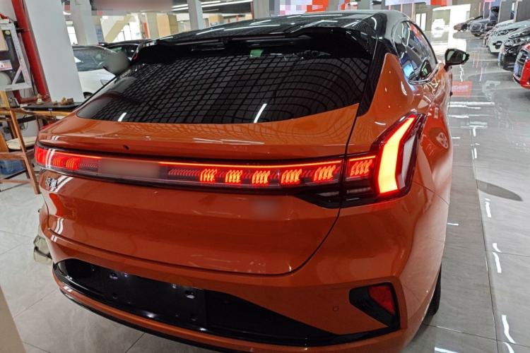 Used Zeekr 001 2024 YOU Edition 100 kWh All-Wheel Drive Rear