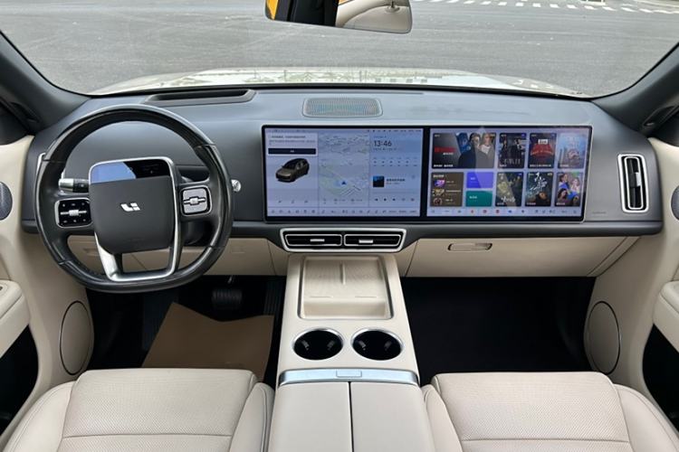 Used Li Auto L9 2023 Pro Model
