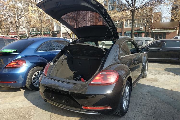 Used Volkswagen Beetle 2018 180TSI Yile Model