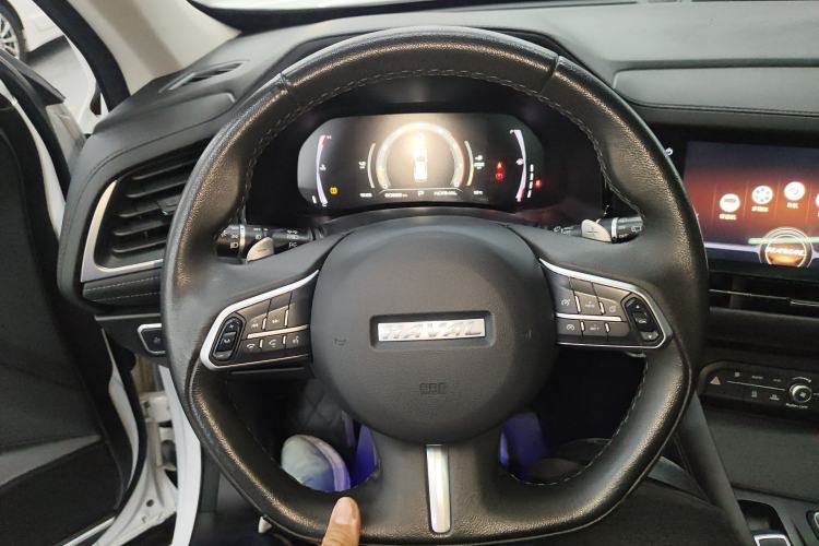 Used Haval F7 2020 1.5T Two-Wheel Drive i-Type
