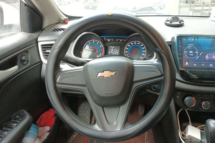 Used Chevrolet Cavalier 2018 320 Automatic Enjoyment Sunroof Edition