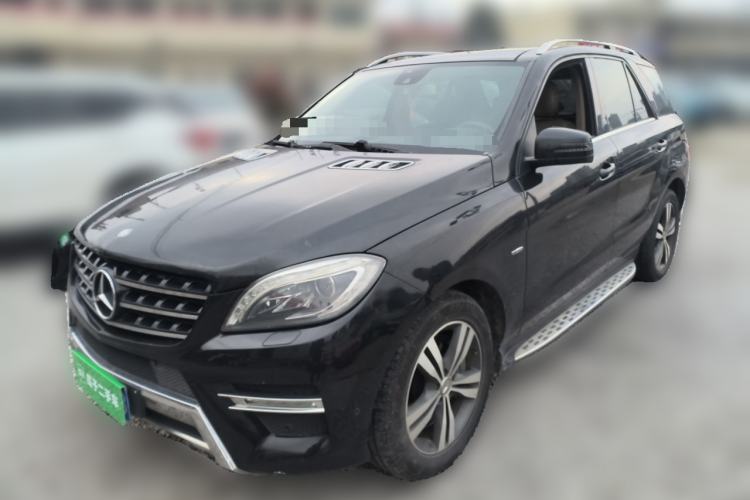 Used Mercedes-Benz M-Class 2012 ML 350 Sport Edition