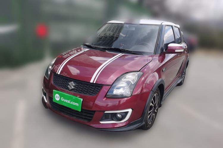 Used Suzuki Swift 2015 1.5L Automatic Limited Edition