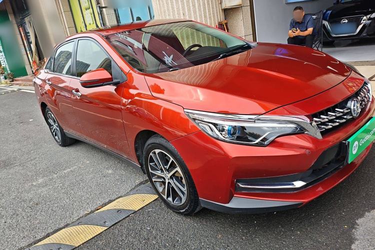 Used Venucia D60 2019 1.6L XL CVT SmartConnect Elite Edition (ISS)
