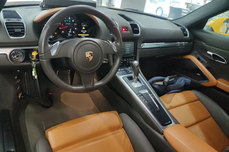 Used Porsche Cayman 2013 Cayman 2.7L
