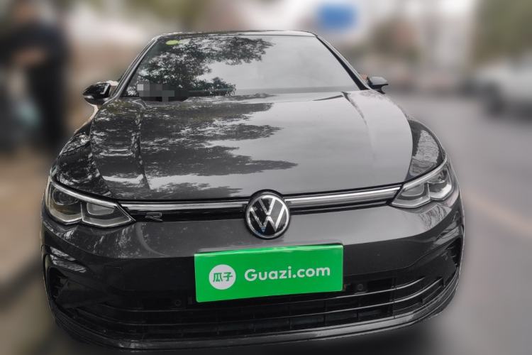 Used Volkswagen Golf 2021 280TSI DSG R-Line