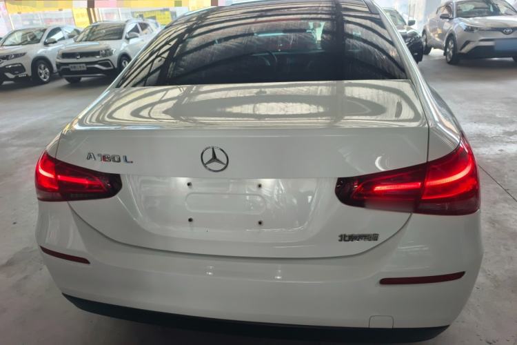 Used Mercedes-Benz A-Class 2019 A 180 L
