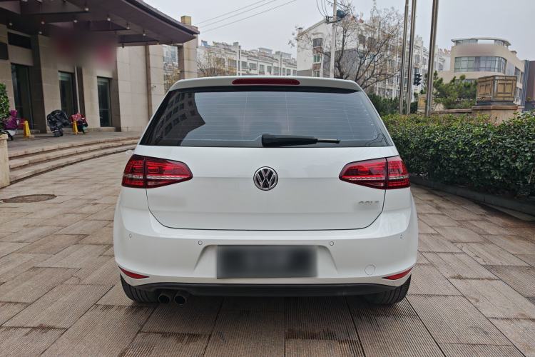 Used Volkswagen Golf 2017 230TSI Automatic Comfort Edition – Celebrating Milestone of One Million Units
