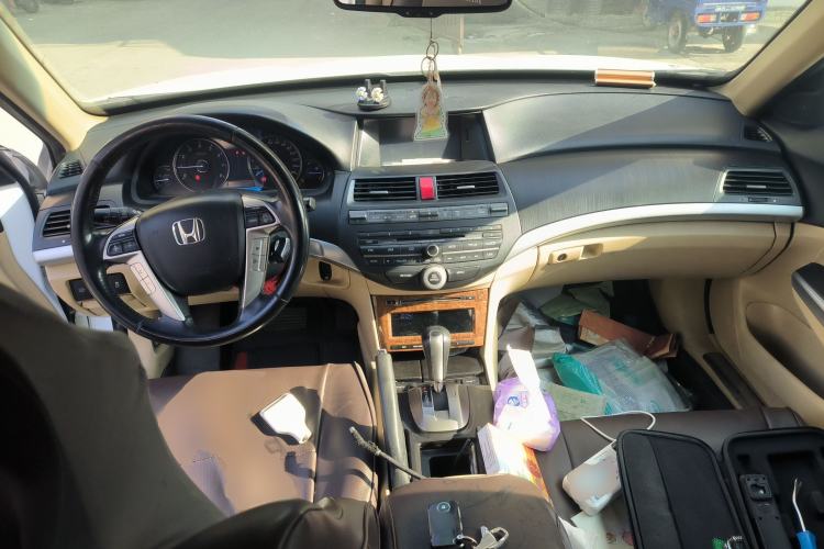 Used Honda Crosstour 2012 2.4L Luxury Edition