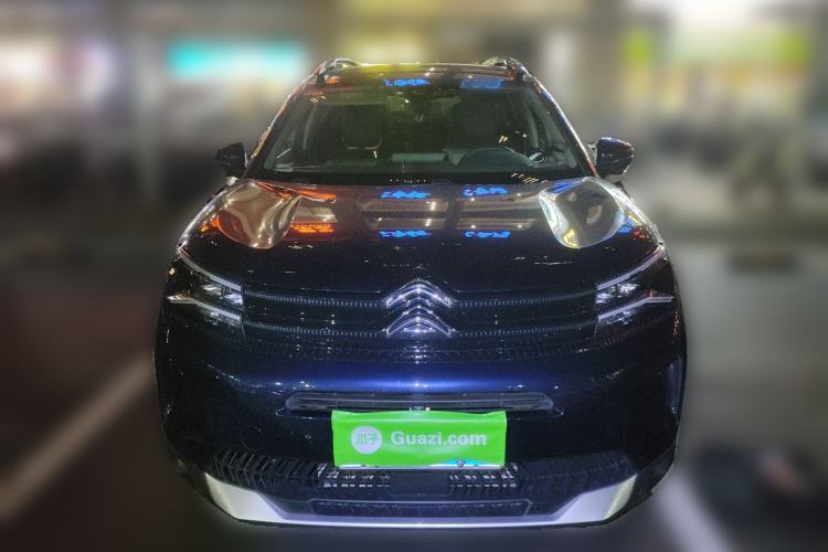 Used Citroen C5 AIRCROSS 2023 400THP Longitudinal Engine Version