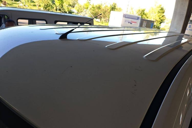 Used Wuling Yangguang 2024 300KM Comfort Version Passenger Van 75kW