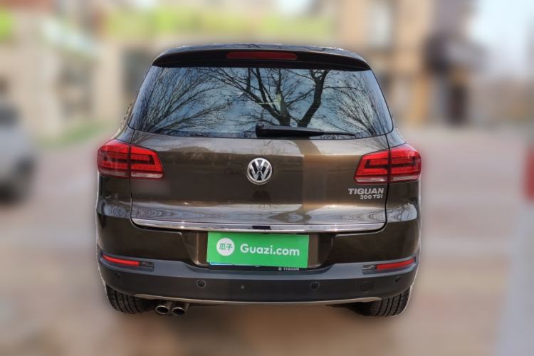 Used Volkswagen Tiguan L 2016 300TSI Automatic Two-Wheel Drive Luxury Edition