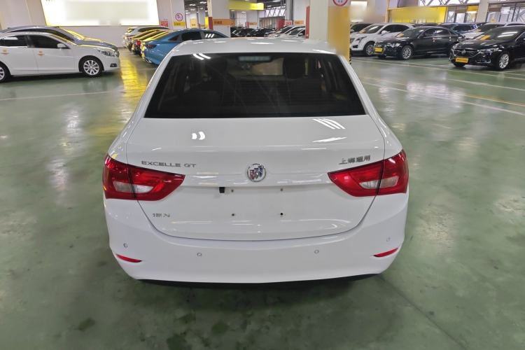 Used Buick GT 2015 15N Automatic Deluxe Edition