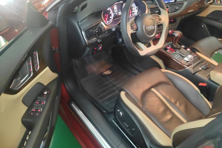 Used Audi A7 2014 50 TFSI quattro Comfort Model Driver Seat