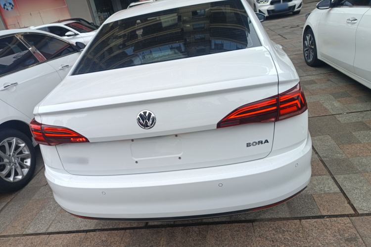 Used Volkswagen Bora 2020 1.5L Automatic Elite Version
