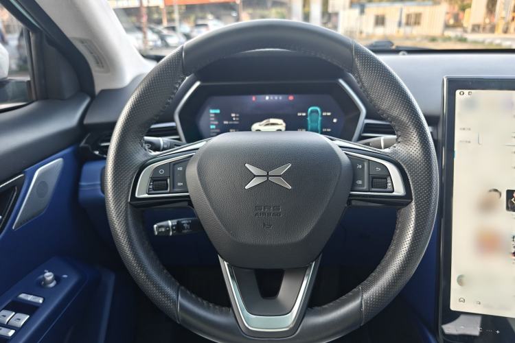 Used XPeng G3 2021 G3i 520N Exterior 12