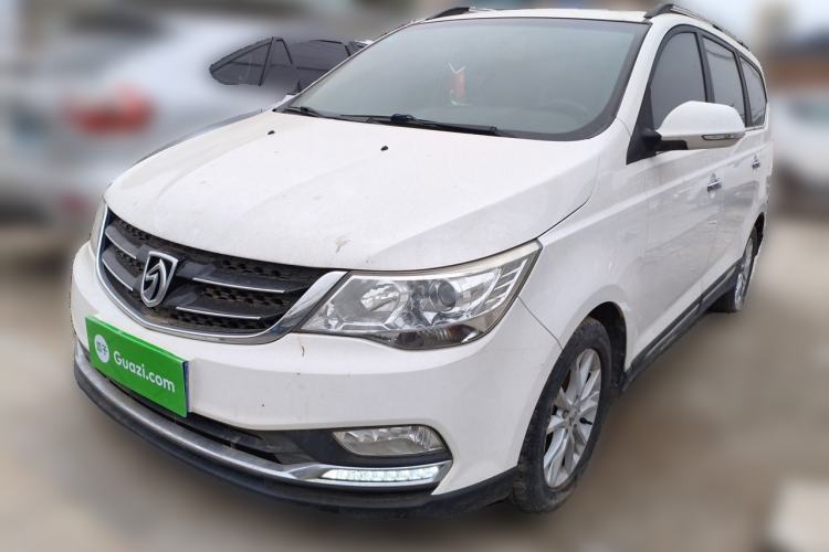 Used Baojun 730 2016 1.8L iAMT Luxury Model 7 Seats