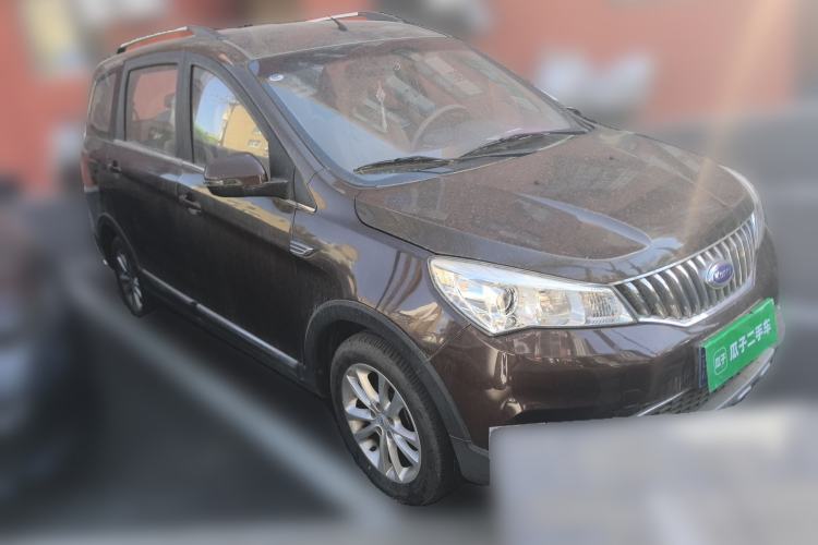 Used Karry K50 2017 K50S 1.5L Automatic Luxury Model