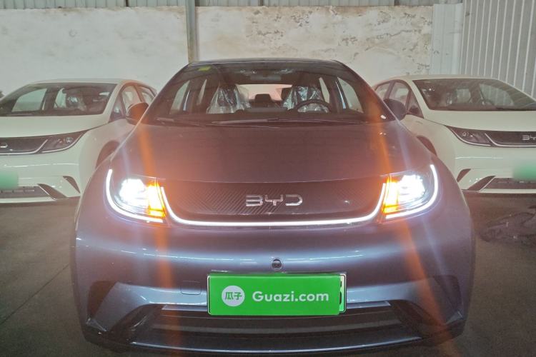 Used BYD Dolphin 2025 420km Free Edition