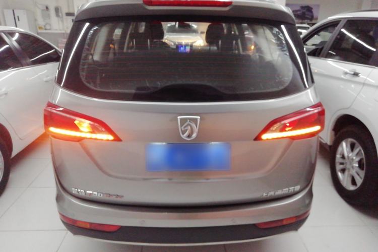 Used Baojun 730 2021 1.5T CVT Fashion Version 7 Seats