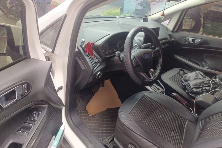 Used Ford EcoSport 2018 1.5L Automatic Zunyi Trim
