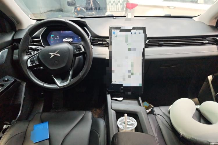 Used XPeng G3 2019 Enjoy Edition Center Console