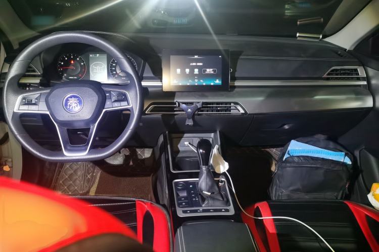 Used BYD Qin 2019 1.5L Automatic Luxury Model
