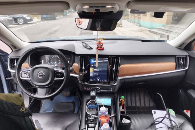 Used Volvo S90 2019 T5 Zhiyi Edition