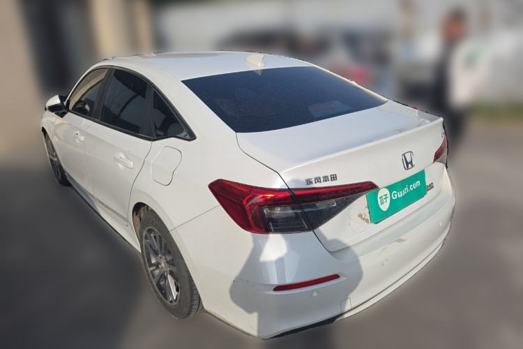 Used Honda Civic 2023 240TURBO CVT Dynamic Edition
